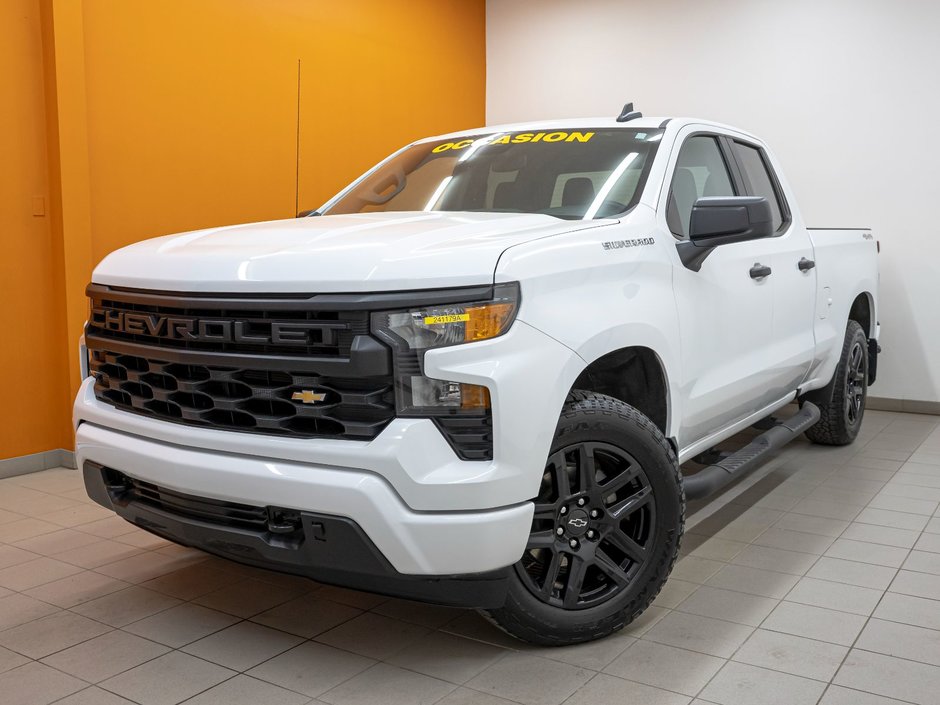 2023 Chevrolet Silverado 1500 in St-Jérôme, Quebec - w940px
