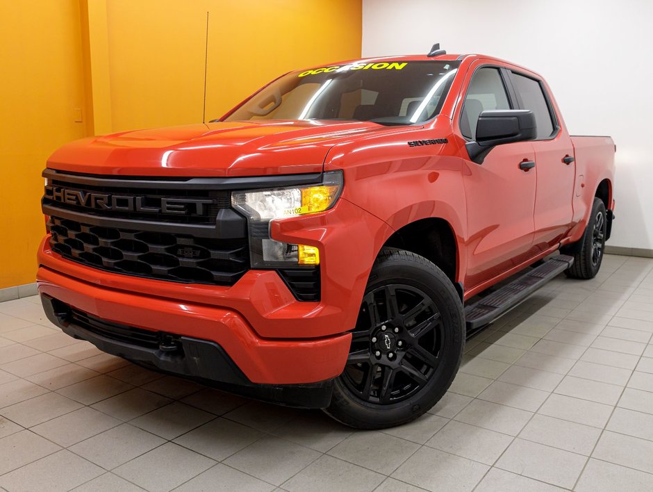 2023 Chevrolet Silverado 1500 in St-Jérôme, Quebec - w940px