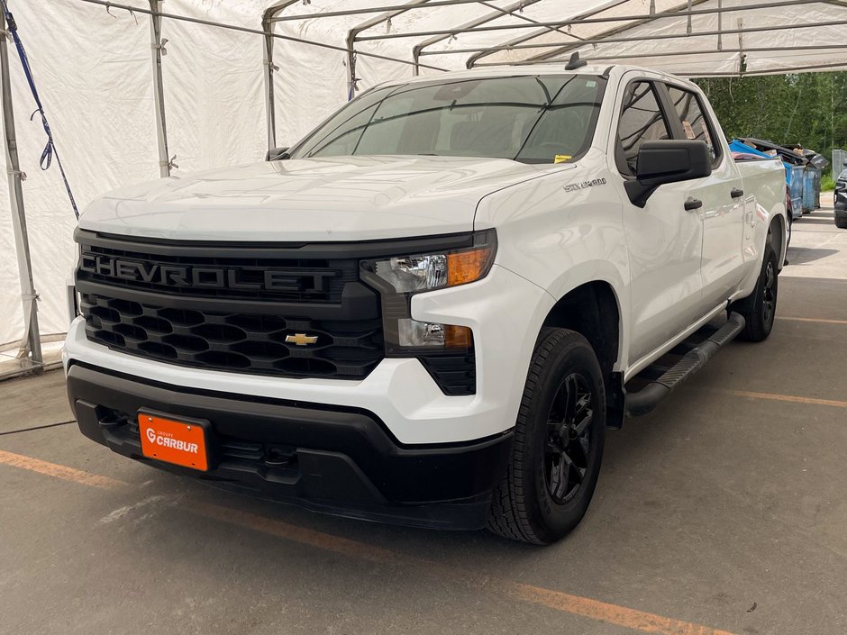 2023 Chevrolet Silverado 1500 in St-Jérôme, Quebec - w940px