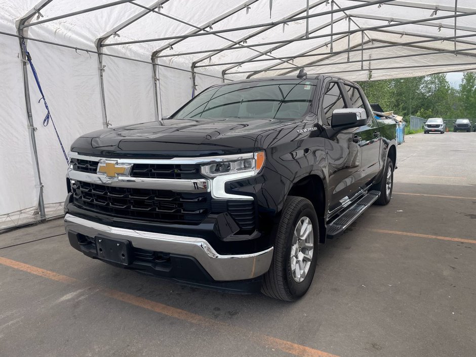 Chevrolet Silverado 1500  2023 à St-Jérôme, Québec - w940px