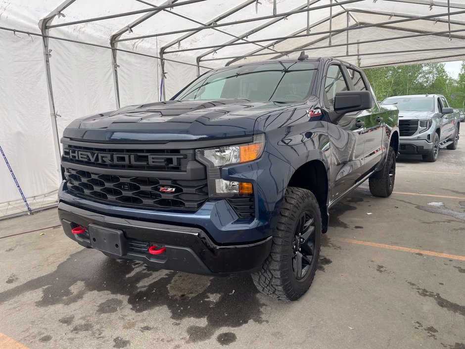 Chevrolet Silverado 1500  2023 à St-Jérôme, Québec - w940px