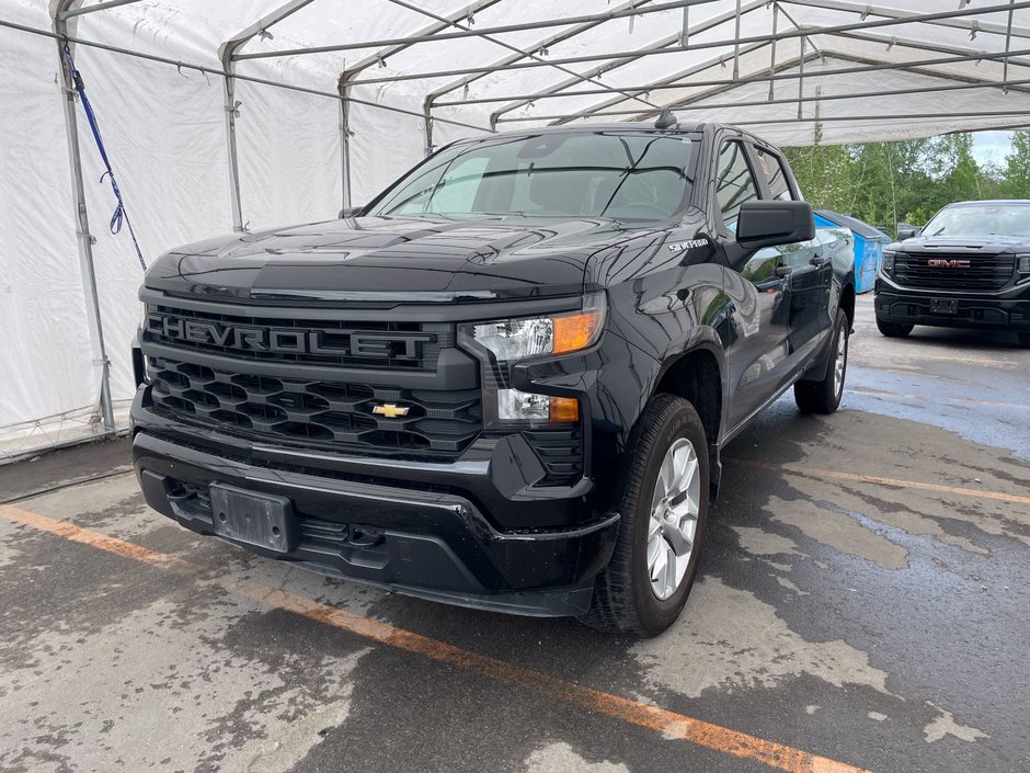 Chevrolet Silverado 1500  2023 à St-Jérôme, Québec - w940px
