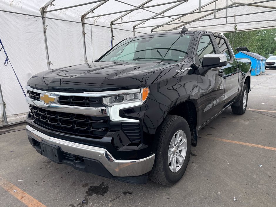 Chevrolet Silverado 1500  2023 à St-Jérôme, Québec - w940px