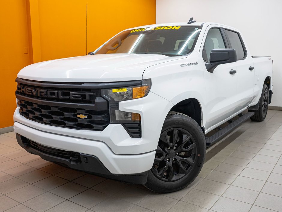 Chevrolet Silverado 1500  2023 à St-Jérôme, Québec - w940px