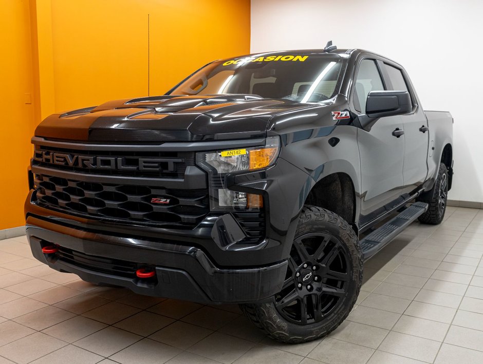2023 Chevrolet Silverado 1500 in St-Jérôme, Quebec - w940px