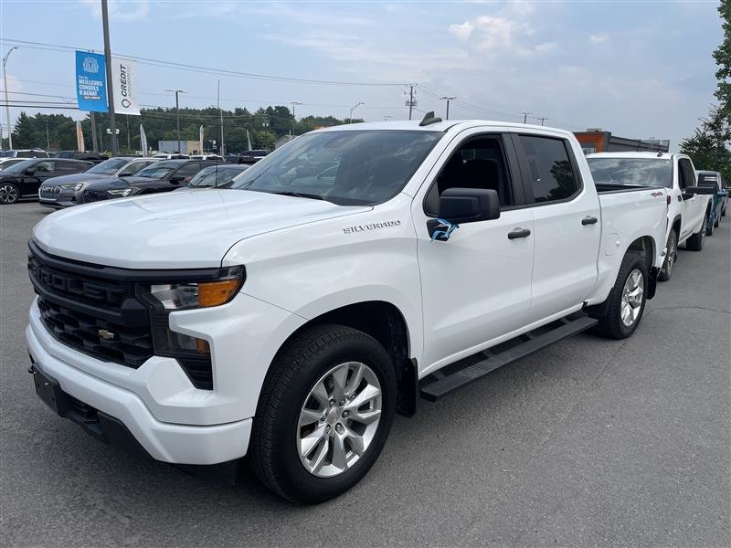 Chevrolet Silverado 1500  2023 à St-Jérôme, Québec - w940px