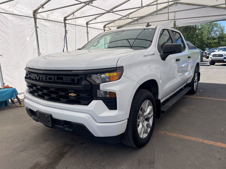 2023 Chevrolet Silverado 1500 in St-Jérôme, Quebec - w940px