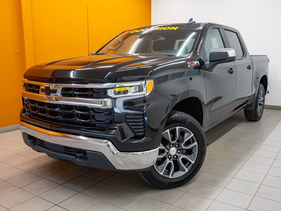 Chevrolet Silverado 1500  2023 à St-Jérôme, Québec - w940px