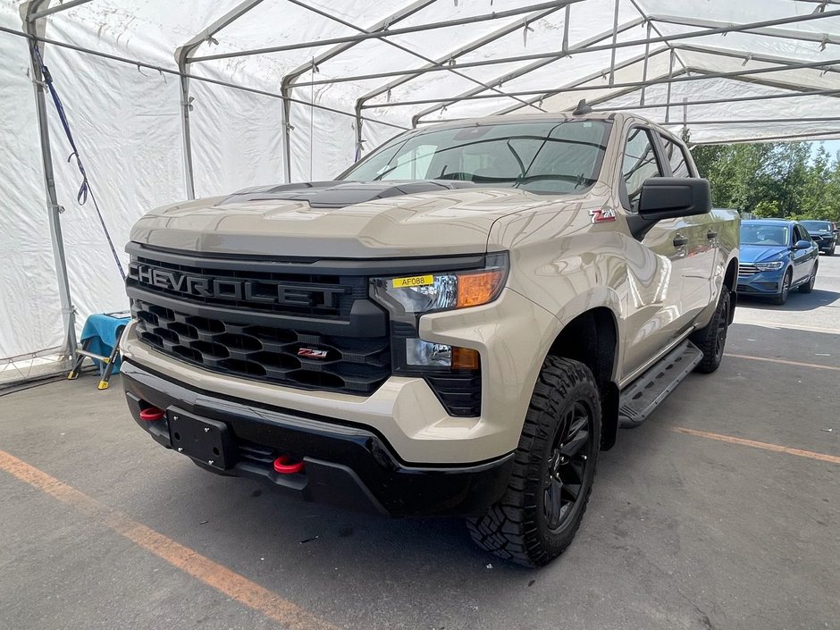 2023 Chevrolet Silverado 1500 in St-Jérôme, Quebec - w940px