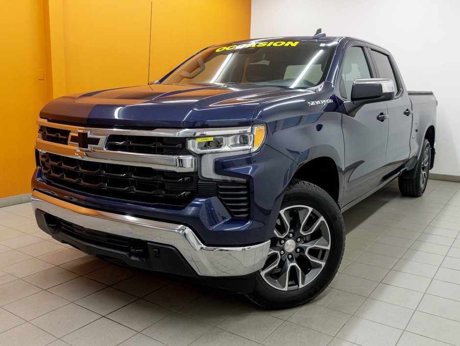 2023 Chevrolet Silverado 1500 in St-Jérôme, Quebec - w940px