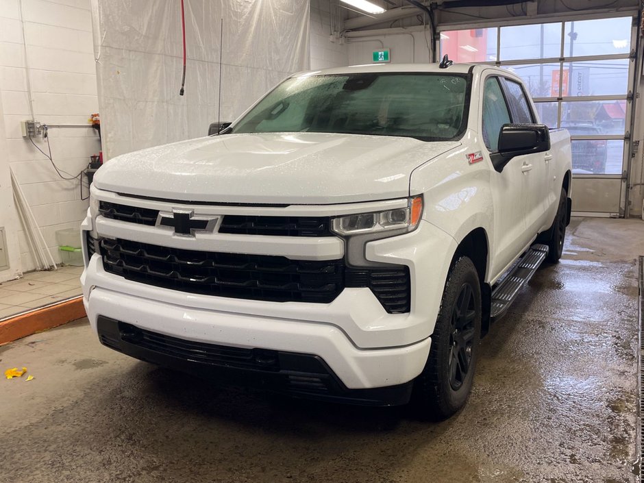 Chevrolet Silverado 1500  2023 à St-Jérôme, Québec - w940px