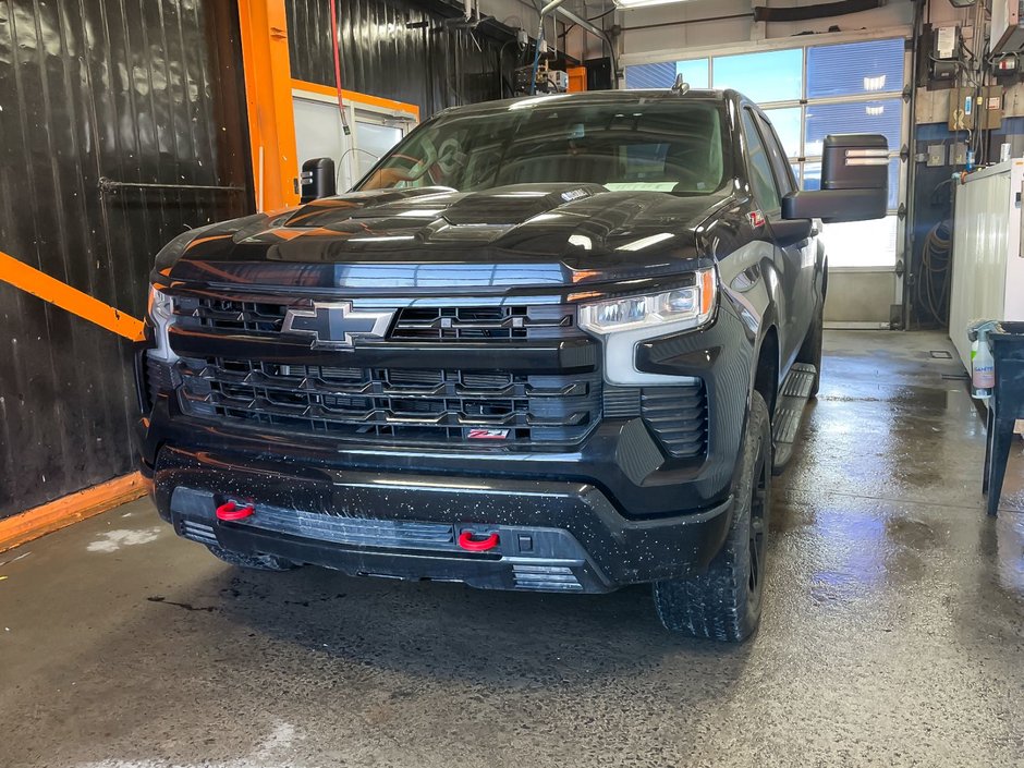 Chevrolet Silverado 1500  2023 à St-Jérôme, Québec - w940px