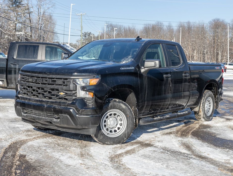 Chevrolet Silverado 1500  2024 à St-Jérôme, Québec - w940px