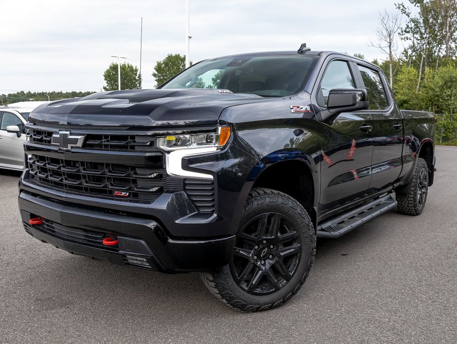 Chevrolet Silverado 1500  2024 à St-Jérôme, Québec - w940px