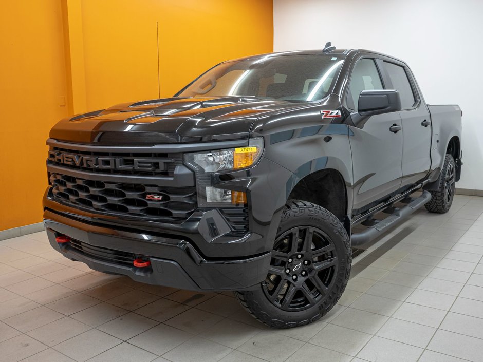 2024 Chevrolet Silverado 1500 in St-Jérôme, Quebec - w940px