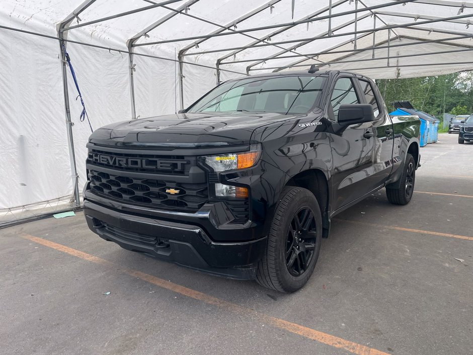 Chevrolet Silverado 1500  2024 à St-Jérôme, Québec - w940px