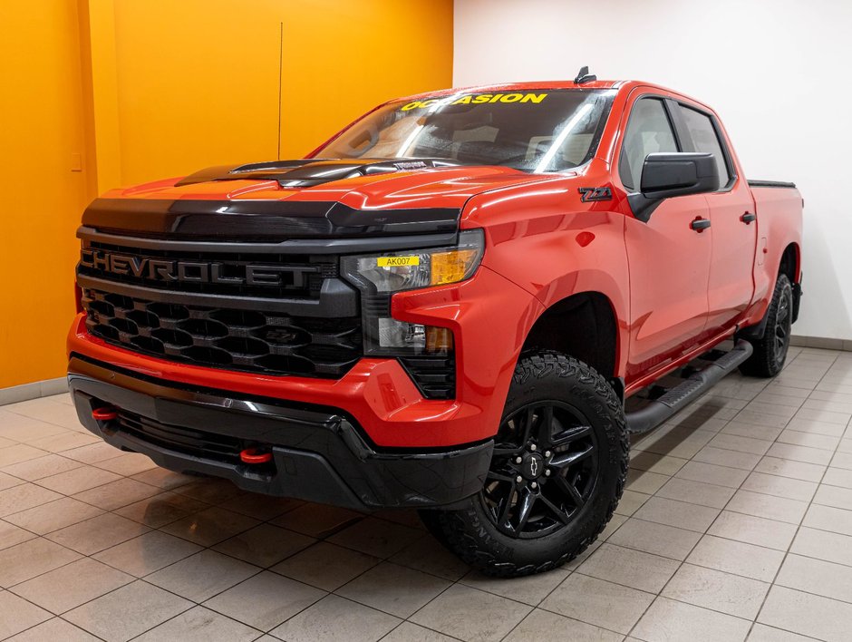 2024 Chevrolet Silverado 1500 in St-Jérôme, Quebec - w940px