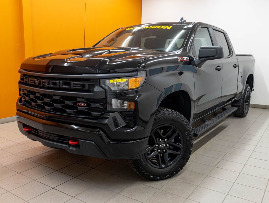 Chevrolet Silverado 1500  2024 à St-Jérôme, Québec - w940px