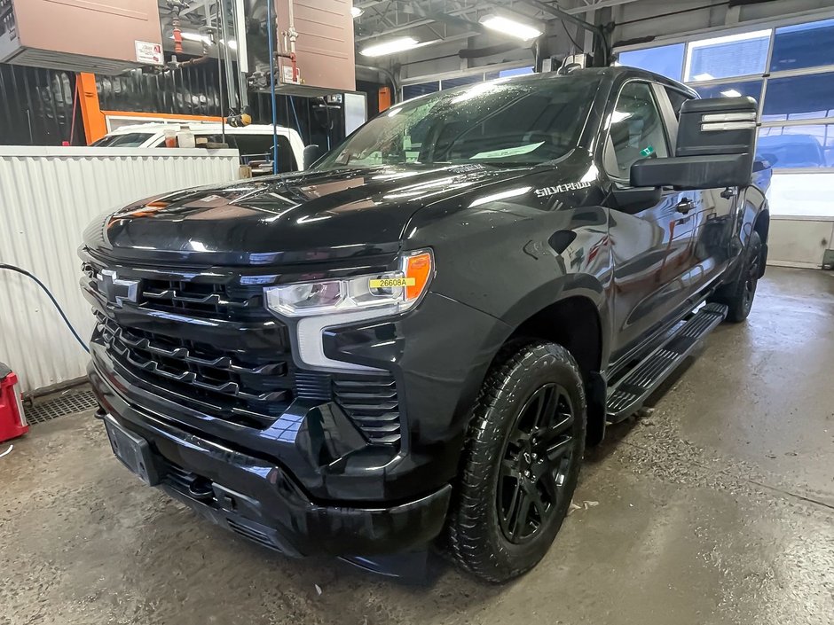 Chevrolet Silverado 1500  2024 à St-Jérôme, Québec - w940px