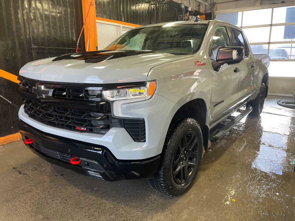 2024 Chevrolet Silverado 1500 in St-Jérôme, Quebec - w940px