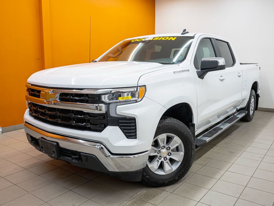 Chevrolet Silverado 1500  2024 à St-Jérôme, Québec - w940px