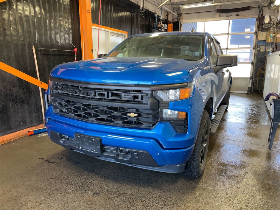 Chevrolet Silverado 1500  2024 à St-Jérôme, Québec - w940px