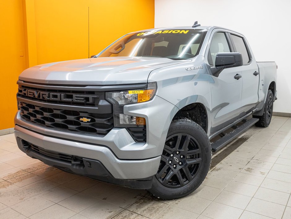 2024 Chevrolet Silverado 1500 in St-Jérôme, Quebec - w940px