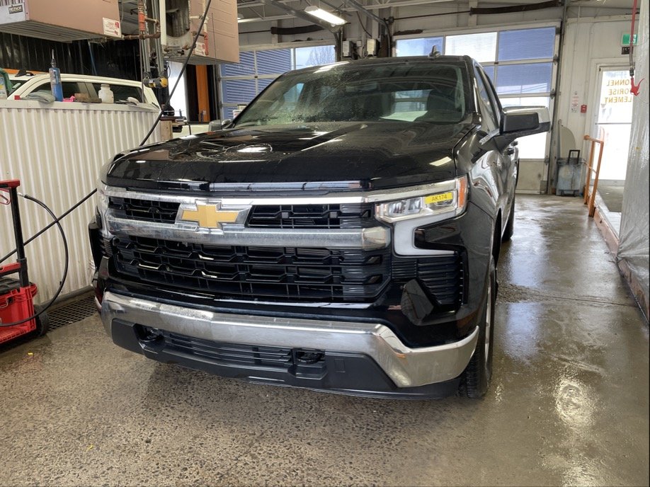 2024 Chevrolet Silverado 1500 in St-Jérôme, Quebec - w940px