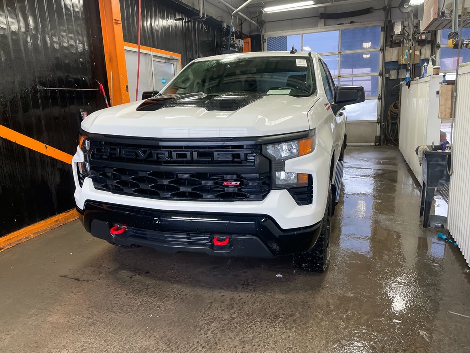 2024 Chevrolet Silverado 1500 in St-Jérôme, Quebec - w940px