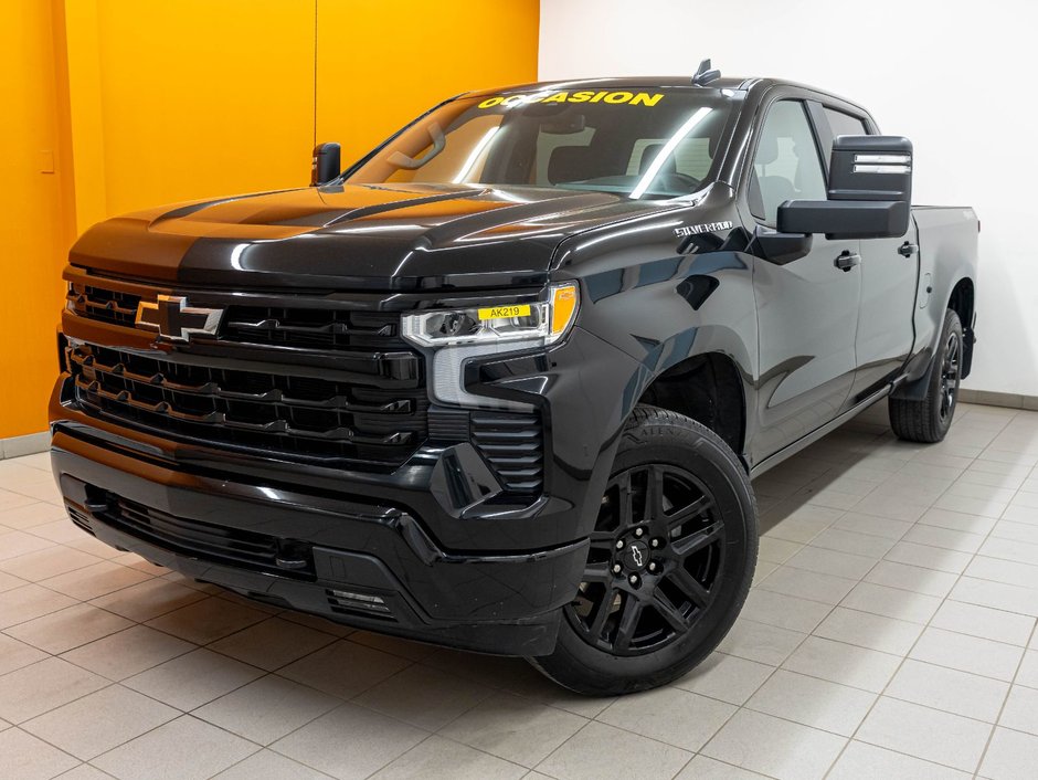 2024 Chevrolet Silverado 1500 in St-Jérôme, Quebec - w940px