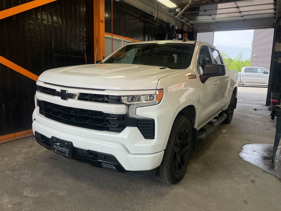 2024 Chevrolet Silverado 1500 in St-Jérôme, Quebec - w940px