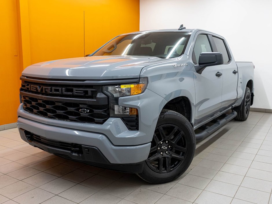 2024 Chevrolet Silverado 1500 in St-Jérôme, Quebec - w940px