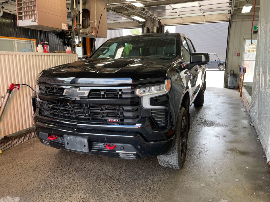 Chevrolet Silverado 1500  2024 à St-Jérôme, Québec - w940px