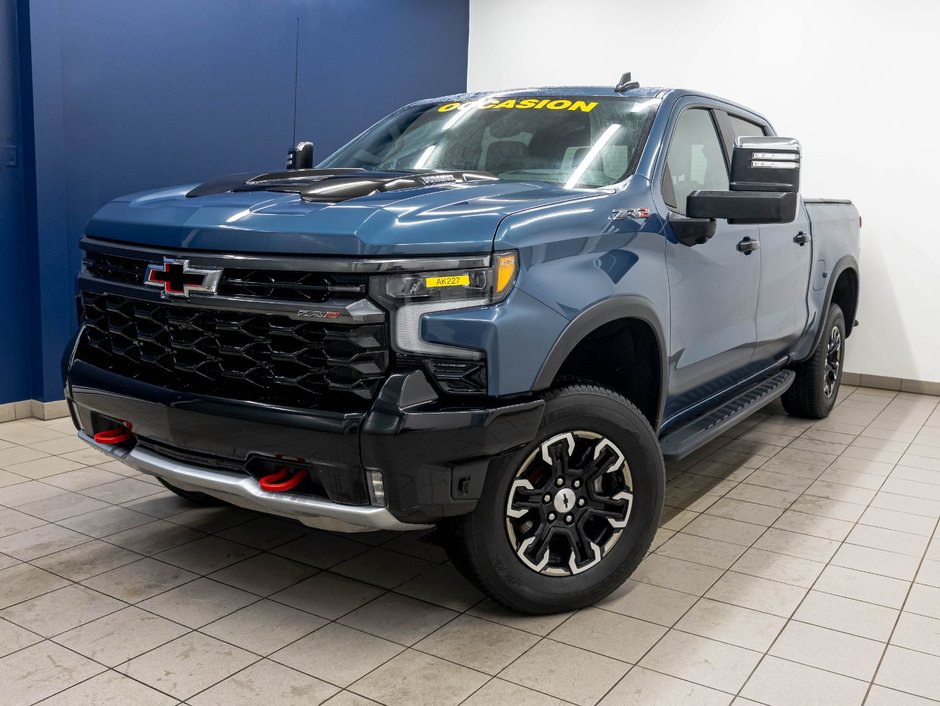 Chevrolet Silverado 1500  2024 à St-Jérôme, Québec - w940px