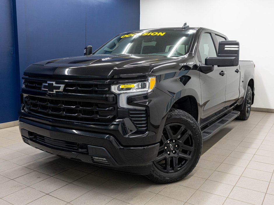 2024 Chevrolet Silverado 1500 in St-Jérôme, Quebec - w940px