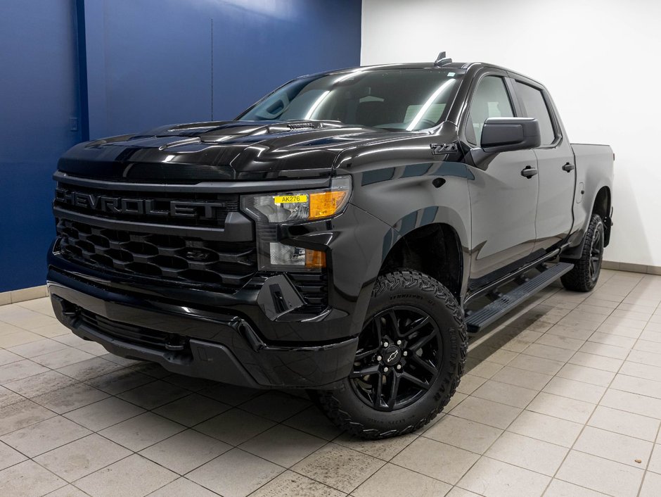 2024 Chevrolet Silverado 1500 in St-Jérôme, Quebec - w940px