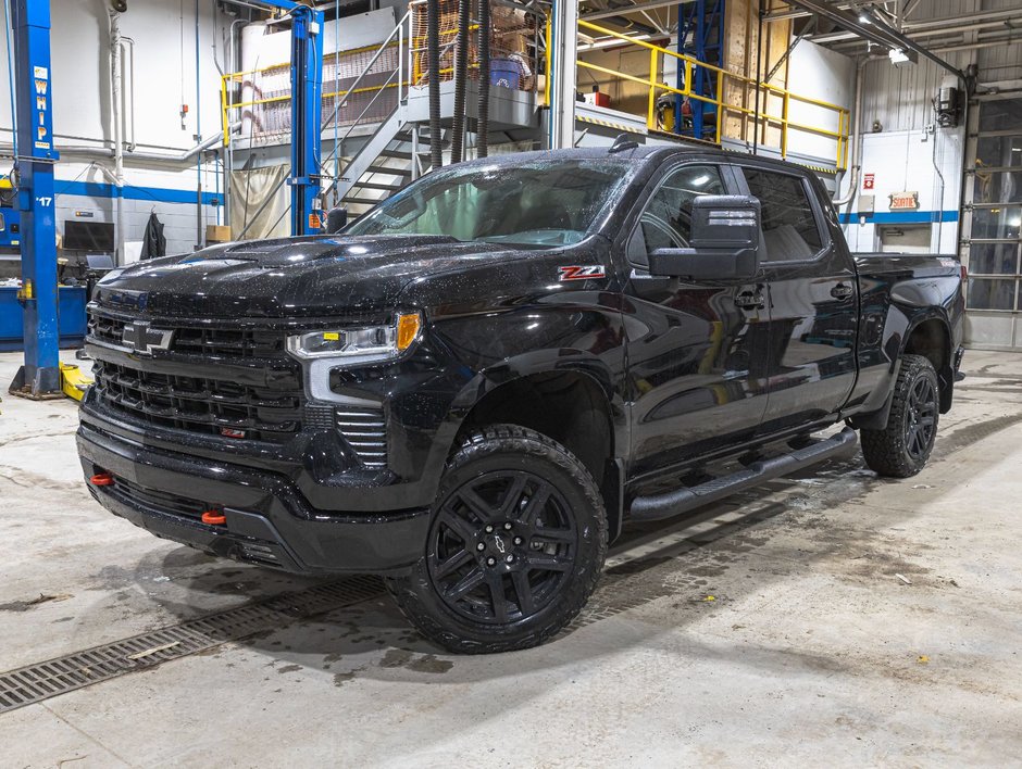 2025 Chevrolet Silverado 1500 in St-Jérôme, Quebec - w940px