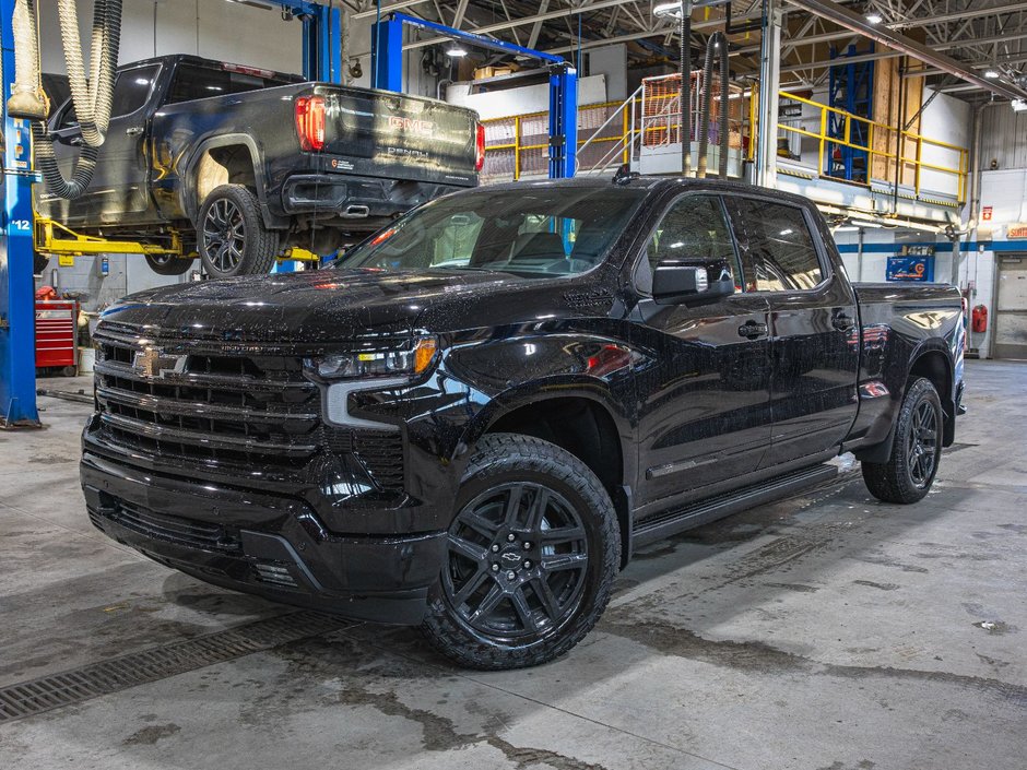 2025 Chevrolet Silverado 1500 in St-Jérôme, Quebec - w940px