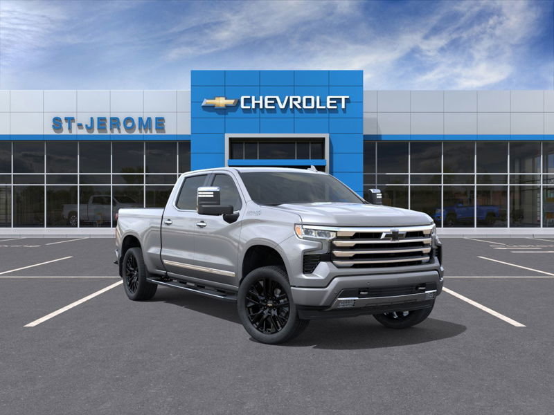 2025 Chevrolet Silverado 1500 in St-Jérôme, Quebec - w940px