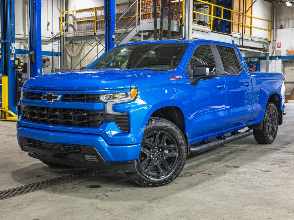 Chevrolet Silverado 1500  2025 à St-Jérôme, Québec - w940px