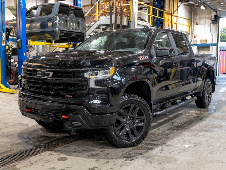 2025 Chevrolet Silverado 1500 in St-Jérôme, Quebec - w940px