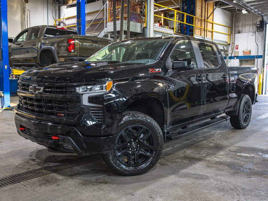 2025 Chevrolet Silverado 1500 in St-Jérôme, Quebec - w940px