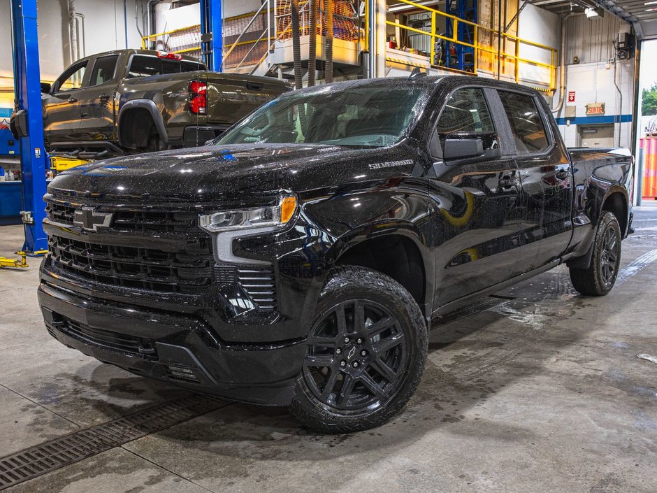 2025 Chevrolet Silverado 1500 in St-Jérôme, Quebec - w940px