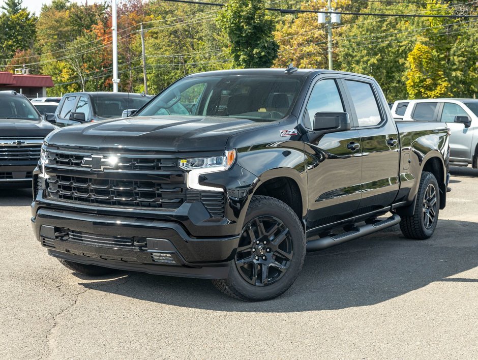 Chevrolet Silverado 1500  2026 à St-Jérôme, Québec - w940px