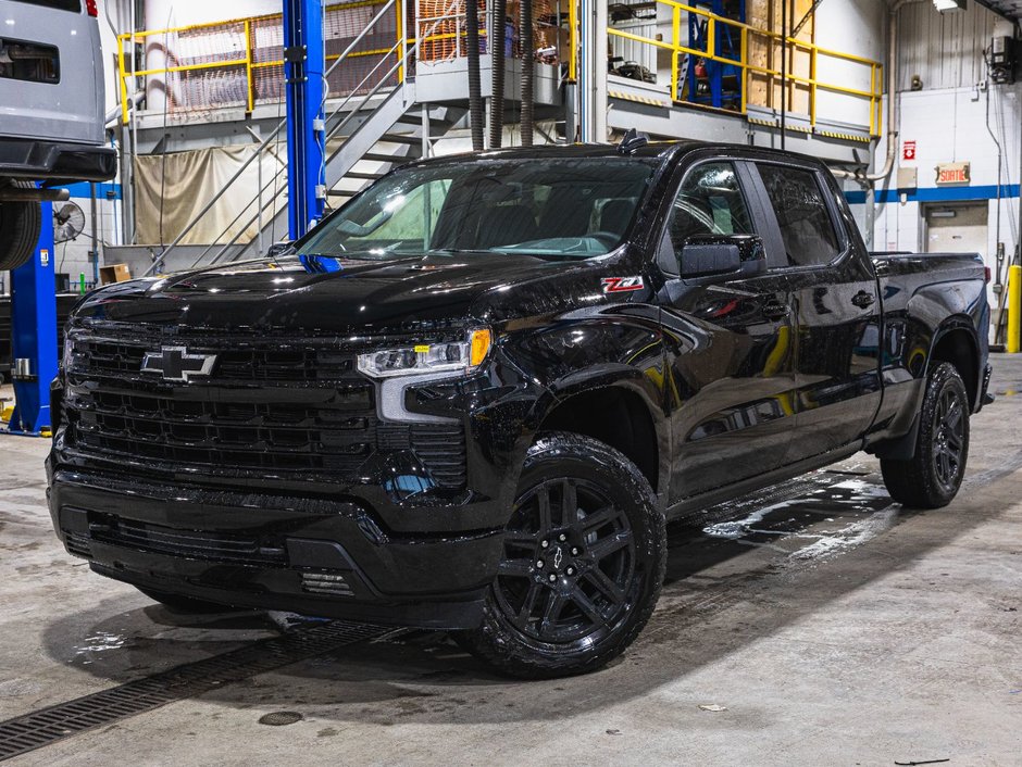 Chevrolet Silverado 1500  2026 à St-Jérôme, Québec - w940px