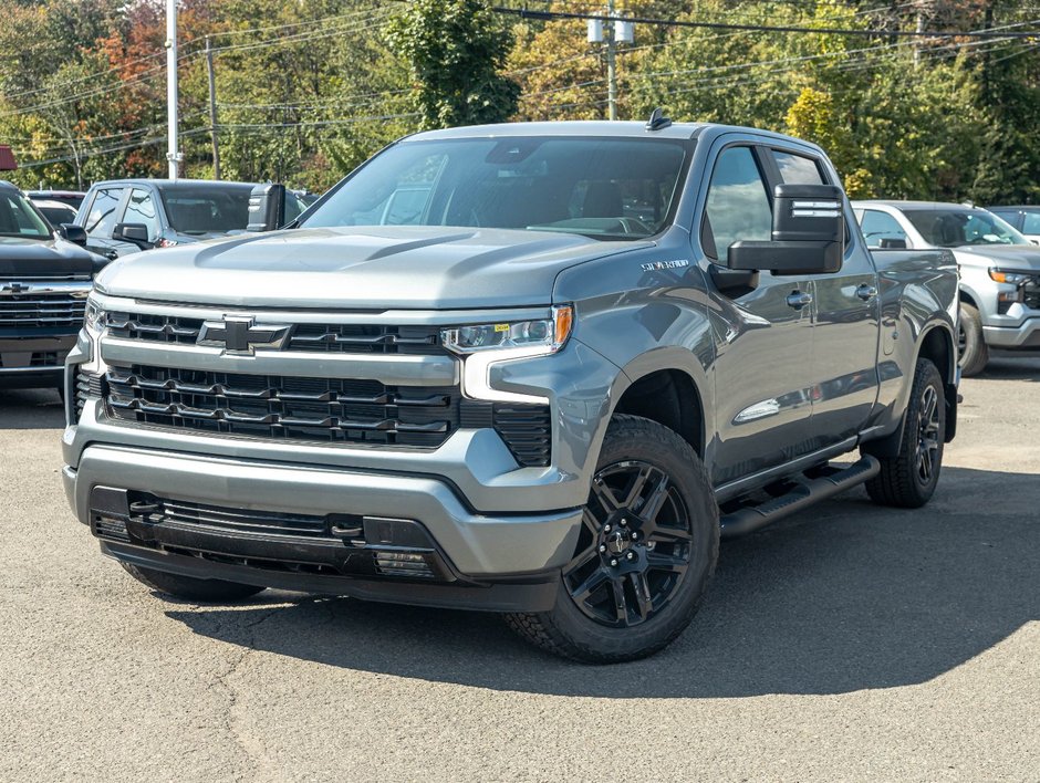 2026 Chevrolet Silverado 1500 in St-Jérôme, Quebec - w940px