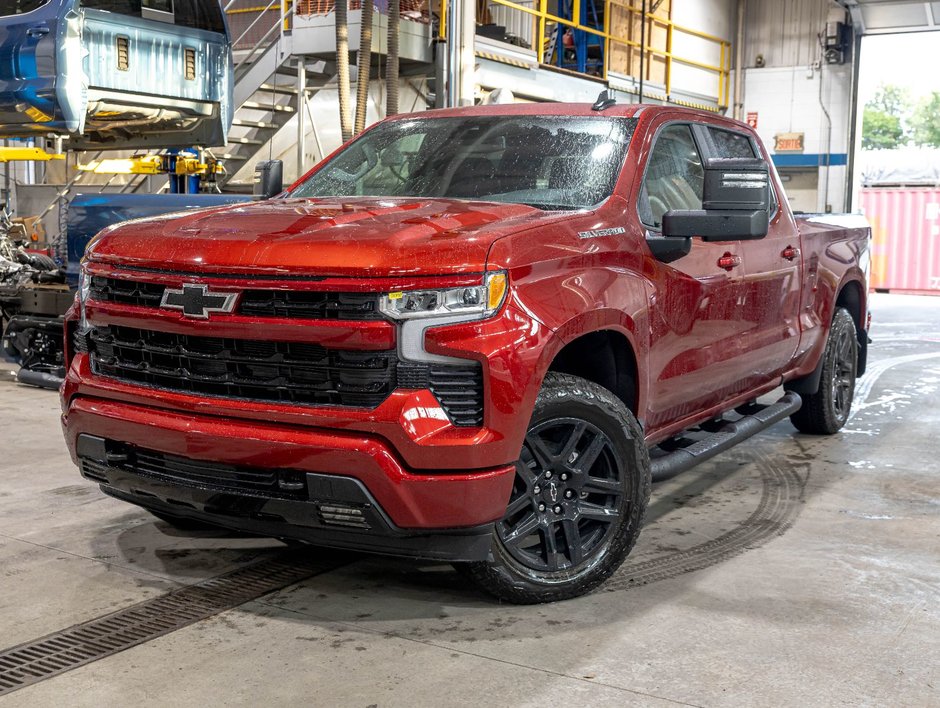 2026 Chevrolet Silverado 1500 in St-Jérôme, Quebec - w940px