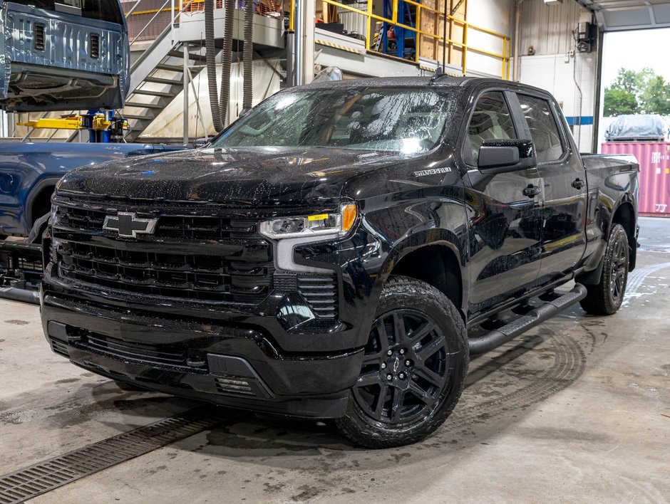 2026 Chevrolet Silverado 1500 in St-Jérôme, Quebec - w940px