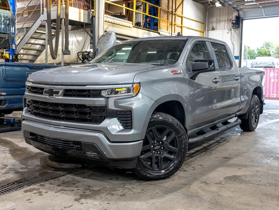 2026 Chevrolet Silverado 1500 in St-Jérôme, Quebec - w940px