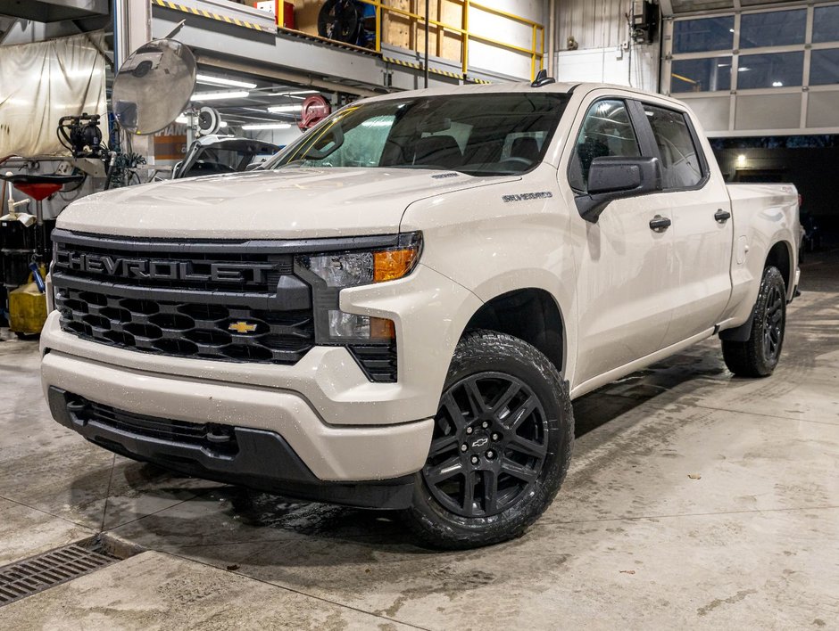 Chevrolet Silverado 1500  2026 à St-Jérôme, Québec - w940px